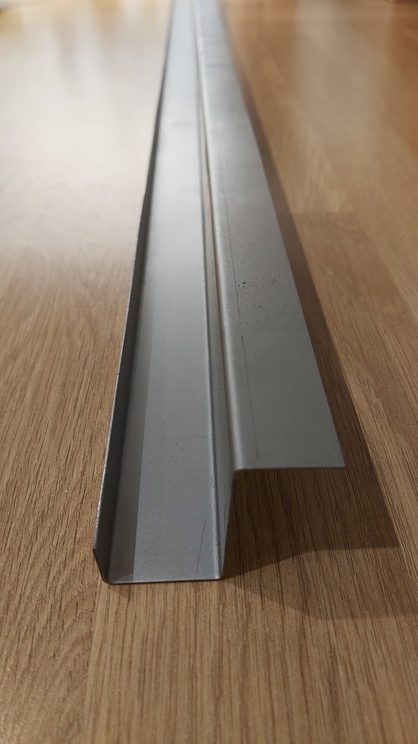 Classic mini lower door repair panel