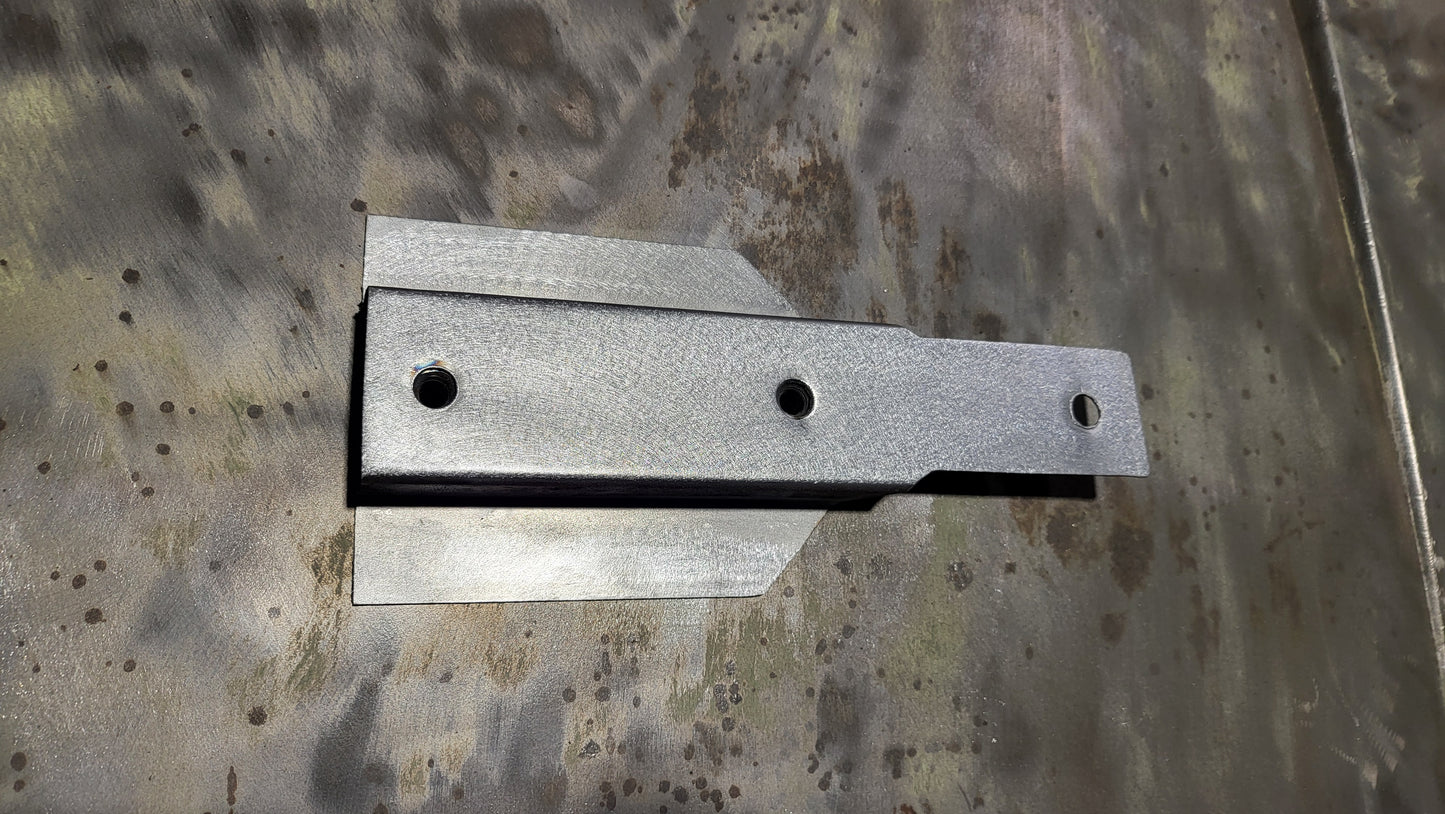Porsche 911 1964-1968 Front Bumper Bracket SWB