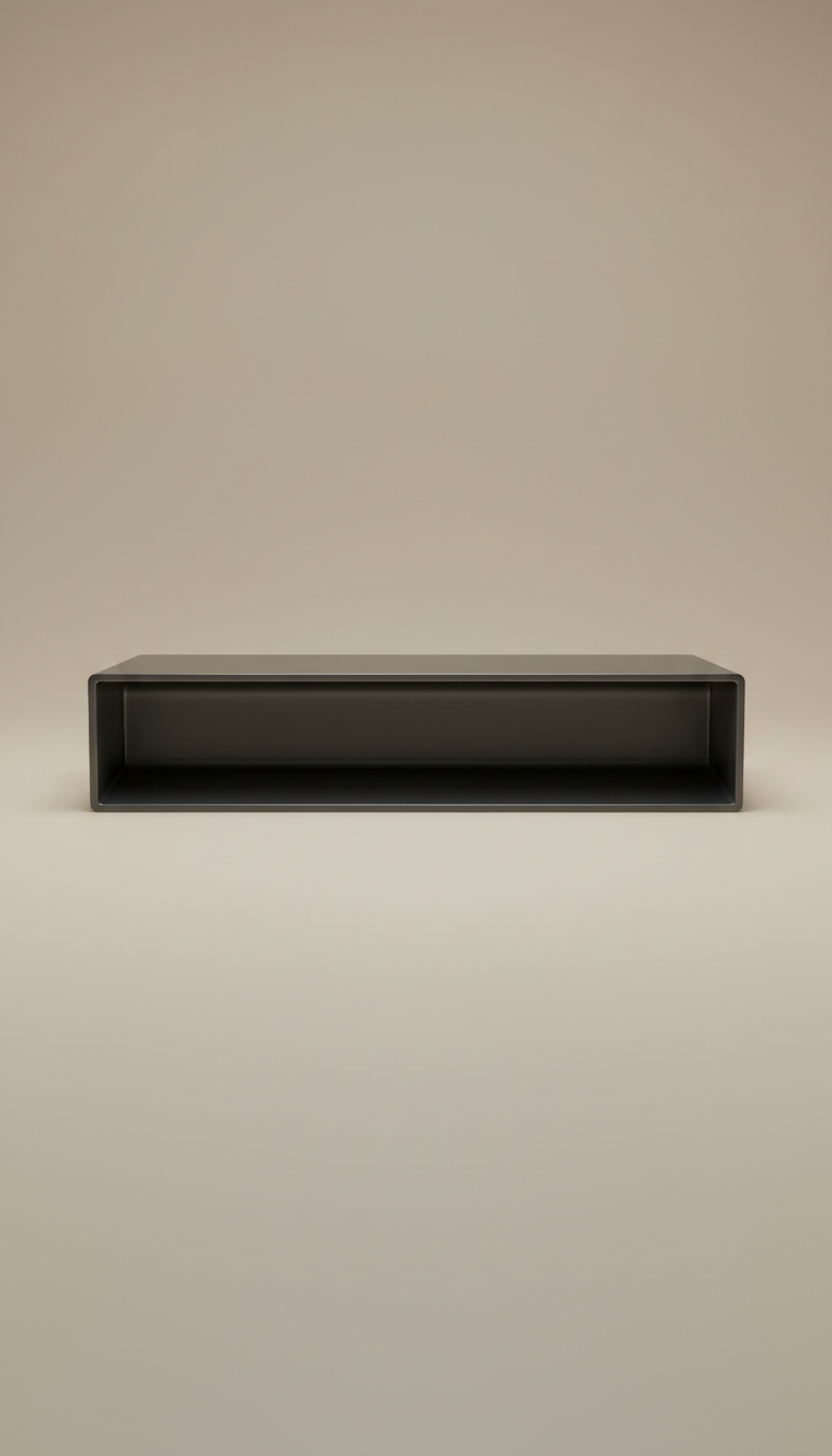 Universal sills cold-rolled steel fabrication