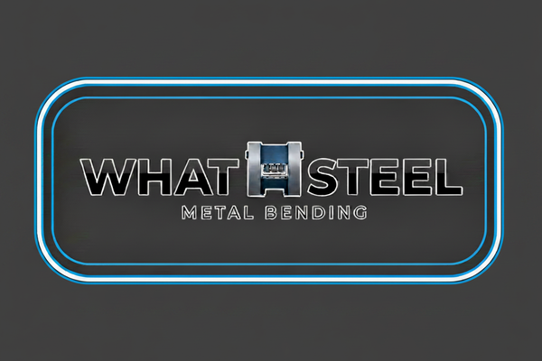 What a Steel - Full Grey Background